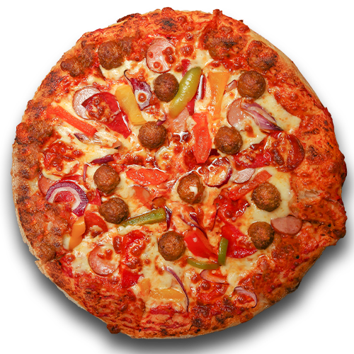 Marini's Kilsyth pizzas